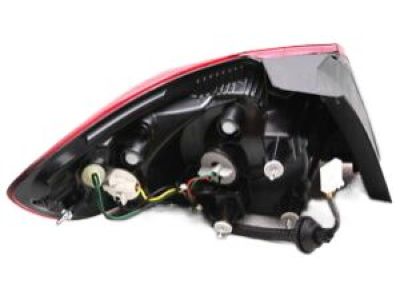 Hyundai 92402-0W500 Lamp Assembly-Rear Combination Outside,RH