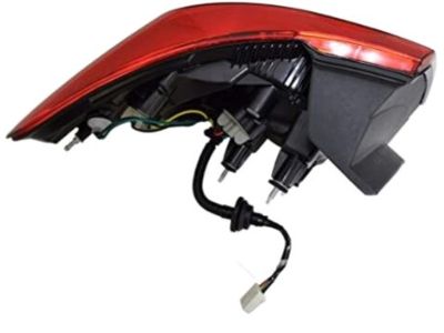 2009 Hyundai Santa Fe Back Up Light - 92402-0W500