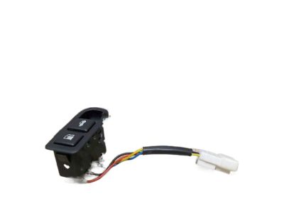 Hyundai Genesis Coupe Door Lock Switch - 93555-2M000