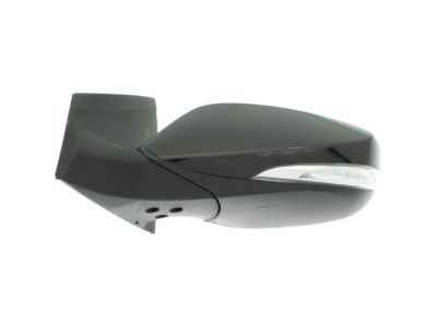 2013 Hyundai Elantra GT Car Mirror - 87620-A5390