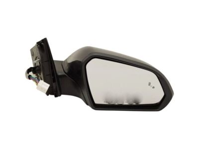 Hyundai 87620-C2020 Mirror Assembly-Outside Rear View,RH