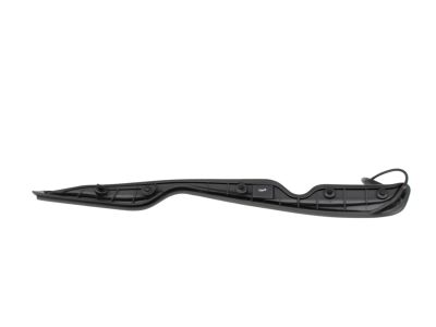 83140-D3100 Hyundai WEATHERSTRIP Assembly-TAILGATE A/PINCH,RH Product Photo 1 of 2