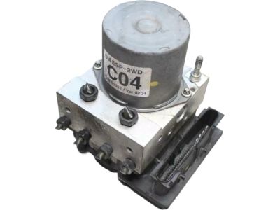 Hyundai ABS Control Module - 58910-2B800