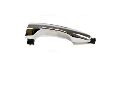 Hyundai Santa Fe Sport Door Handle - 83651-2W010