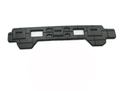 Hyundai 86693-2V000 Reinforcement-Rear Bumper Cover,LH