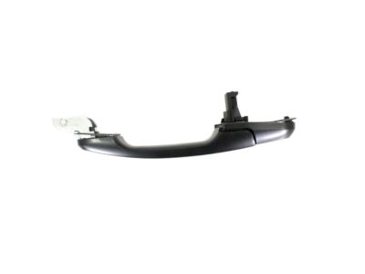 Hyundai 83650-2E020-CA Rear Exterior Door Handle Assembly, Left