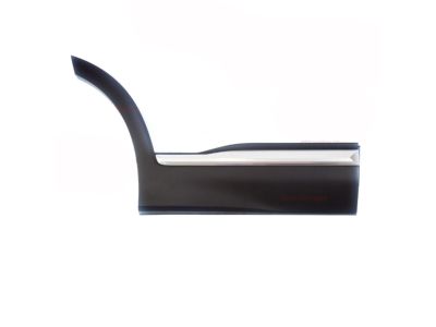 Hyundai Door Moldings - 87732-S2200