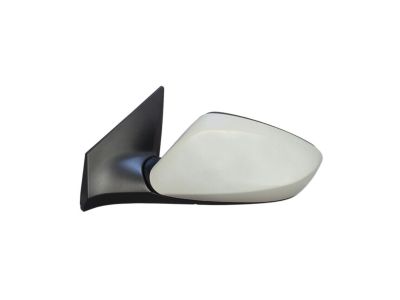 2020 Hyundai Elantra Car Mirror - 87610-F2260