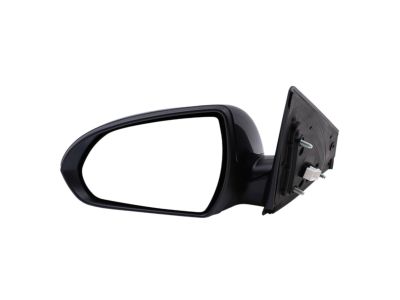 Hyundai 87610-F2260 Mirror Assembly-Outside Rear View,LH