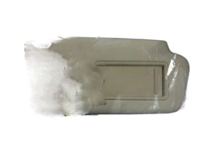 Hyundai 85220-1E421-OR Sun Visor Assembly, Right