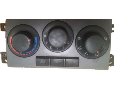 Hyundai Elantra A/C Switch - 97250-2D530-AX
