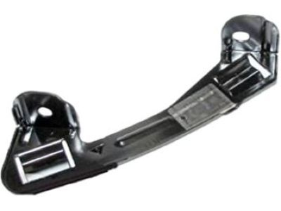 Hyundai 86583-1E000 Bracket-Front Bumper Corner Support,LH