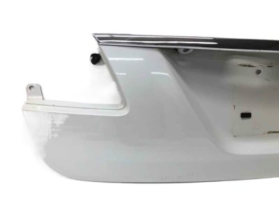 Hyundai 87371-3M020 Moulding-Back Panel