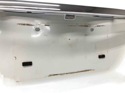 Hyundai 87371-3M020 Moulding-Back Panel