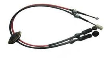 Hyundai 43794-25300 Manual Transmission Lever Cable Assembly