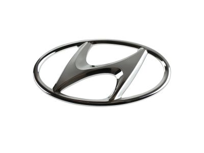 Hyundai Kona Emblem - 86354-J9NA0