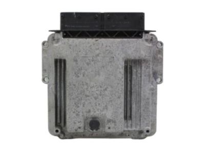 Hyundai Accent Engine Control Module - 39110-2BAS9