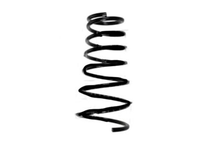 2003 Hyundai Tiburon Coil Springs - 55330-2C010