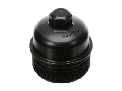 Hyundai 26351-3C250 Cap-Oil Filter