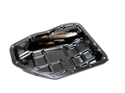 2013 Hyundai Santa Fe Oil Pan - 21510-3C201