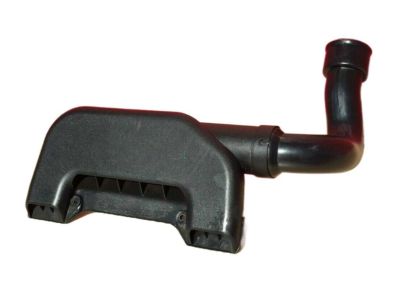 2006 Hyundai Elantra Air Intake Coupling - 28212-2H000