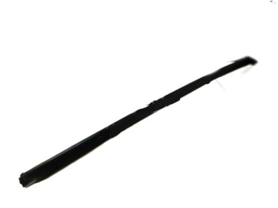 Hyundai 82220-2D001 Weatherstrip Assembly-Front Door Belt Outside RH