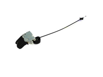 Hyundai Genesis Tailgate Lock Actuator Motor - 81230-3M020