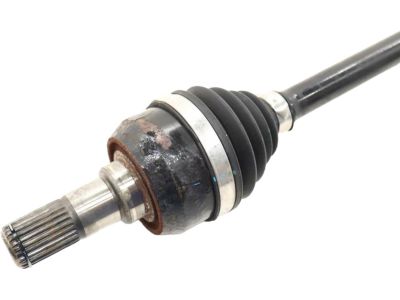 2020 Hyundai Santa Fe Axle Shaft - 49601-S1000