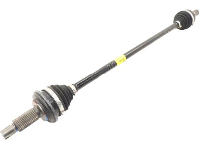 2020 Hyundai Santa Fe Axle Shaft - 49601-S1000