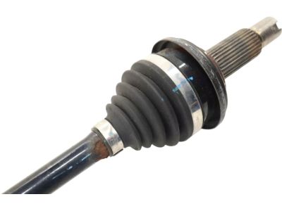2020 Hyundai Santa Fe Axle Shaft - 49601-S1000