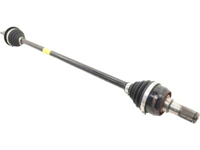 2020 Hyundai Santa Fe Axle Shaft - 49601-S1000