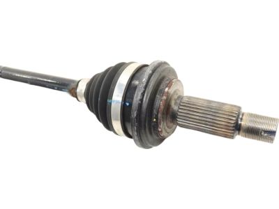 2020 Hyundai Santa Fe Axle Shaft - 49601-S1000