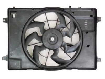 Hyundai 25380-G2000 Blower Assembly