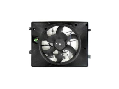 2018 Hyundai Ioniq Fan Motor - 25380-G2000