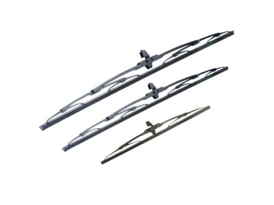 Hyundai 98350-2E021 Wiper Blade Assembly,Driver