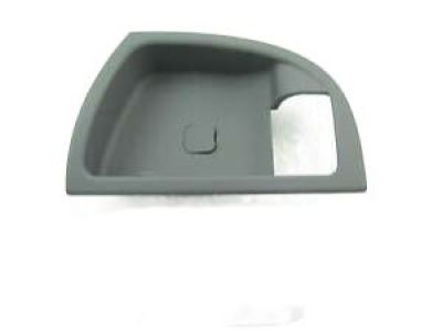 82611-2B000-RAS Genuine Hyundai Housing-Front Door Inside Handle