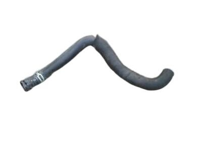 2012 Hyundai Sonata Hybrid Radiator Hose - 25412-4R010