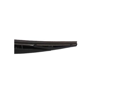 Hyundai 98850-2W000 Rear Window Wiper Blade Assembly