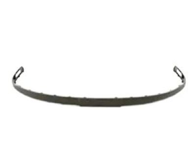 Hyundai 86571-2D210 Moulding-Front Bumper