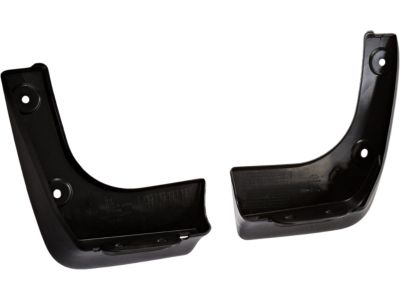 Hyundai Accent Mud Flaps - 1RF46-AC100