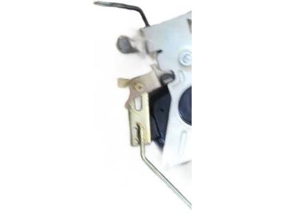 Hyundai Tucson Tailgate Lock Actuator Motor - 81290-2E010
