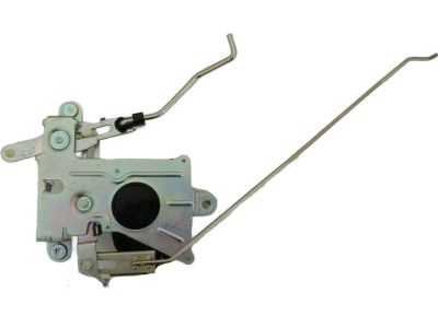 Hyundai Tucson Tailgate Lock Actuator Motor - 81290-2E010