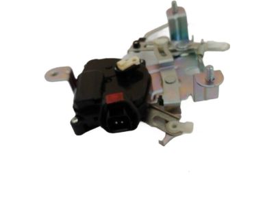 Hyundai Tucson Tailgate Lock Actuator Motor - 81290-2E010