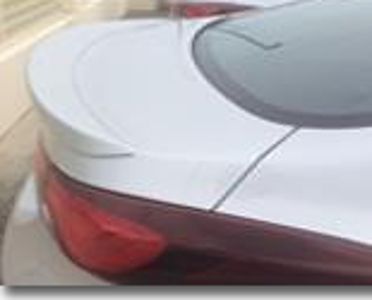 2011 Hyundai Elantra Spoiler - 3X034-ADU00-ZU3