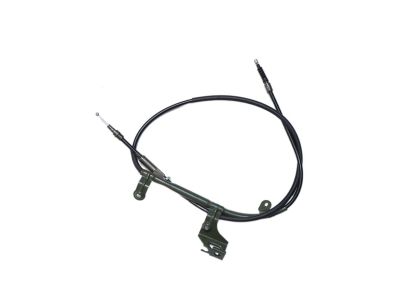 1991 Hyundai Excel Speedometer Cable - 94240-24004