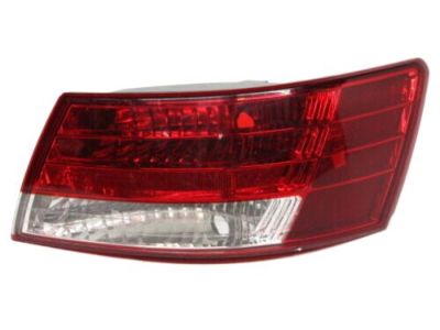 2006 Hyundai Sonata Back Up Light - 92402-0A000