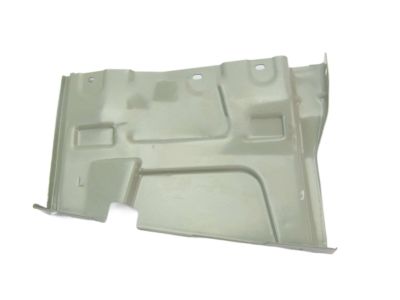 Hyundai 86617-26000 Bracket-Rear Bumper Side Lower,LH