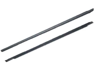 2016 Hyundai Tucson Weather Strip - 82210-2S000