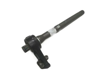 Hyundai Santa Fe Axle Shaft - 49560-2B570