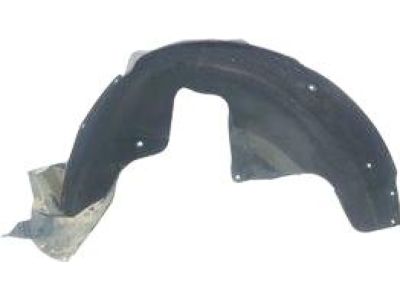 2021 Hyundai Tucson Wheelhouse - 86822-D3500